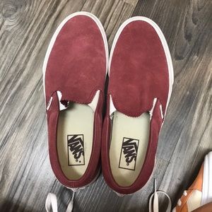 Slip On Vans